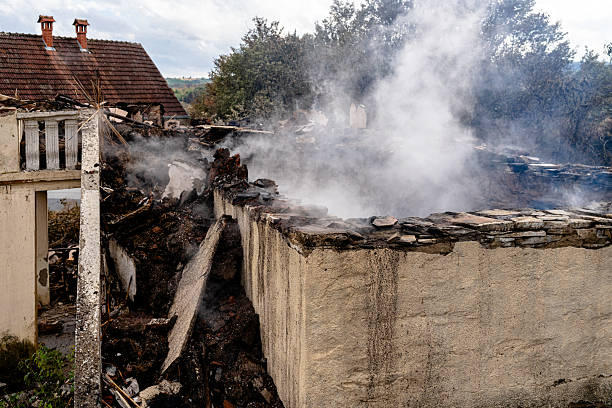 Reliable Fire Damage Removal contractor in West Berlin, NJ by Fire Damage Biloxi